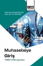 Muhasebeye Giriş TMS/TFRS Uyumlu