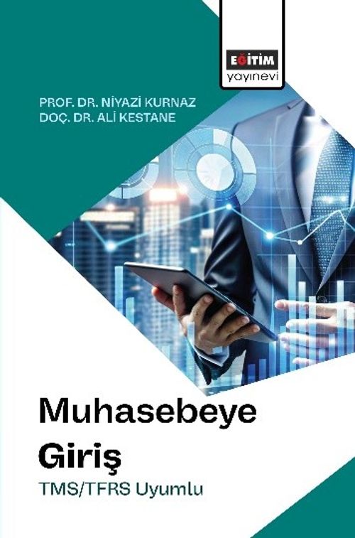 Muhasebeye Giriş TMS/TFRS Uyumlu