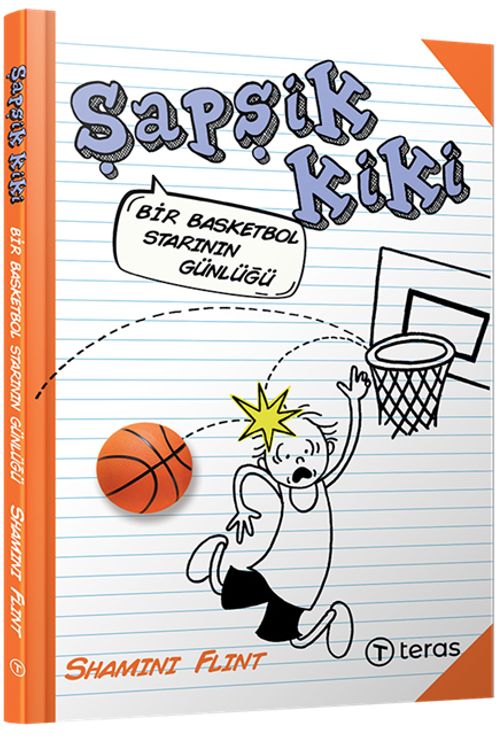 Şapşik Kiki: Bir Basketbol Starının Günlüğü