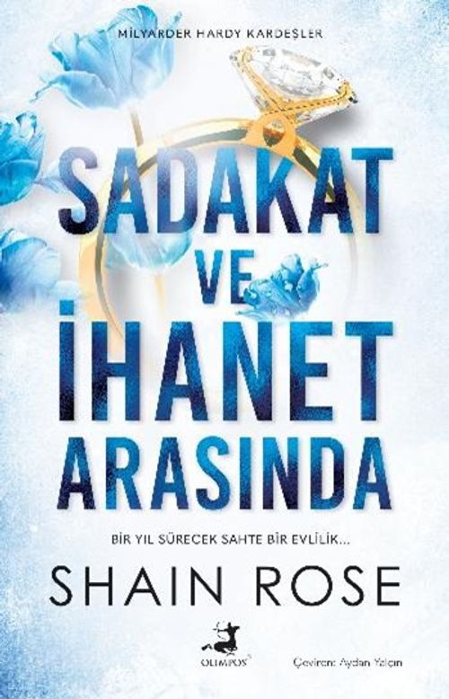 Sadakat ve İhanet Arasında I Milyarder Hardy Kardeşler #1