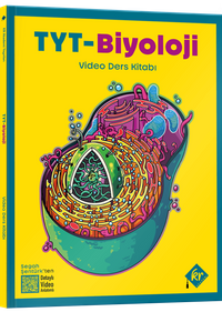 Segah Hoca TYT Biyoloji Video Ders Kitabı
