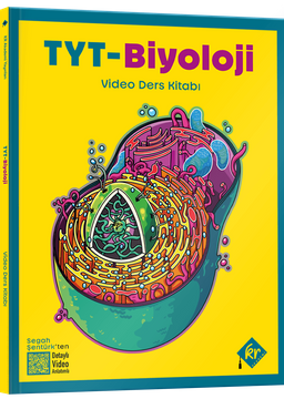 Segah Hoca TYT Biyoloji Video Ders Kitabı