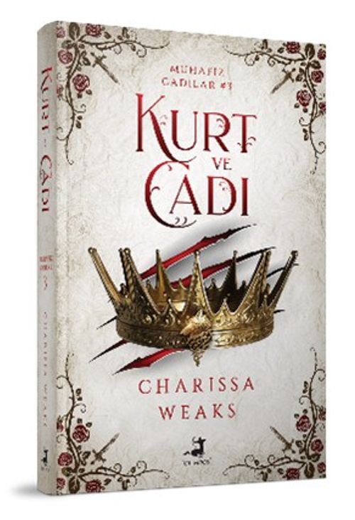 Kurt ve Cadı 1 / Muhafız - Cadılar #3 (Ciltli)