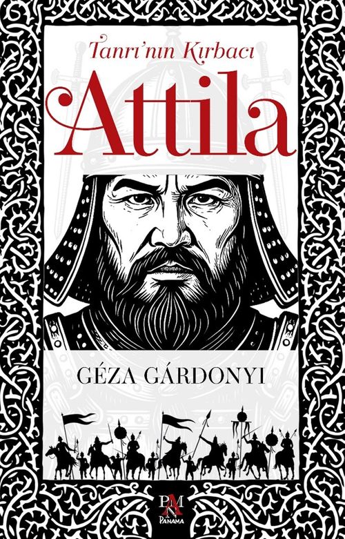 Tanrı'nın Kırbacı Attila