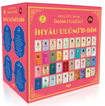 İhyau Ulumiddin İmam Gazali (40 Kitaplık Set)
