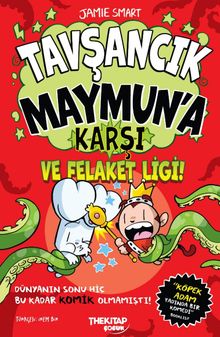 Tavşancık Maymun'a Karşı ve Felaket Ligi