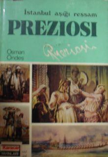 İstanbul Aşığı Ressam Preziosi / 39-A-29