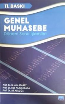 Genel Muhasebe Dönem Sonu İşlemleri