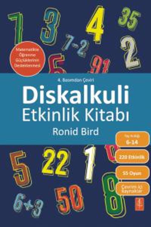 Diskalkuli Etkinlik Kitabı
