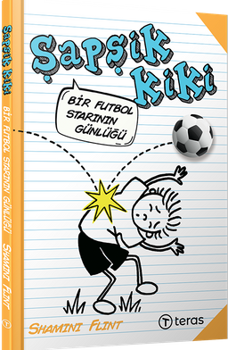 Şapşik Kiki: Bir Futbol Starının Günlüğü