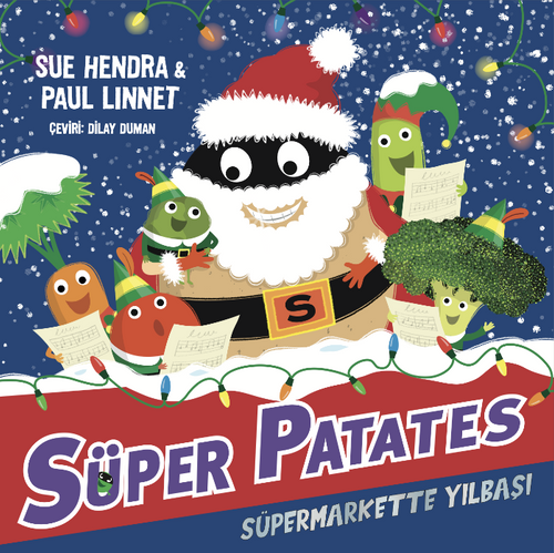 Süper Patates / Süpermarkette Yılbaşı