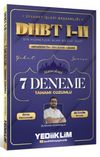 Diyanet İşleri Başkanlığı DHBT I-II Orta&ouml;ğretim - &Ouml;nlisans - Lisans Tamamı &Ccedil;&ouml;z&uuml;ml&uuml; 7 Deneme