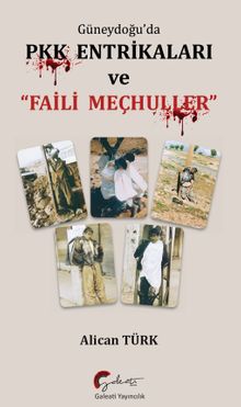 Güneydoğu'da PKK Entrikaları ve Faili Meçhuller