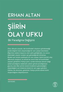 Şiirin Olay Ufku & Bir Paradigma Değişimi