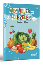 Meyveler ve Sebzeler