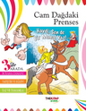 Cam Dağdaki Prenses (Üçü Bir Arada Etkinlik Kitabı)