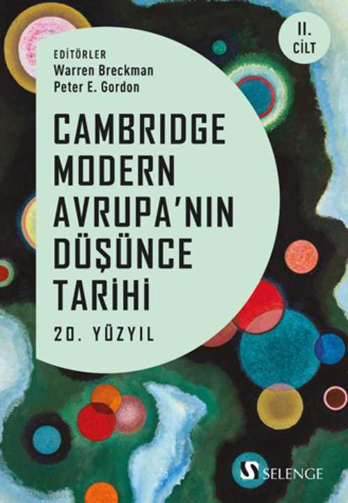 洋書 Modernism and the European Unconscious Cambridge Modern Avrupa'nın Düşünce Tarihi 2. Cilt / 20. Yüzyıl