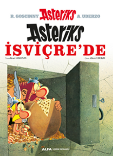 Asteriks İsviçre'de