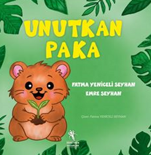 Unutkan Puka (5+Yaş - Renkli Resimli Hikaye) Okul Öncesi – 1. ve 2. Sınıf