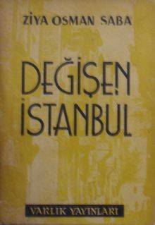 Değişen İstanbul / 13-Z-177