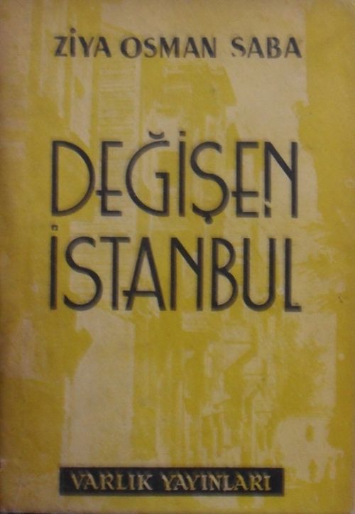 Değişen İstanbul / 13-Z-177