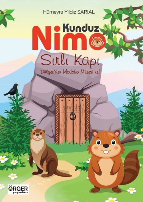 Kunduz Nimo & Sırlı Kapı