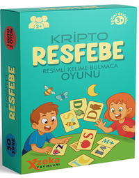 Kripto Resfebe Akıl Oyunu