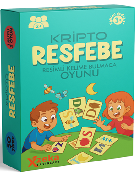 Kripto Resfebe Akıl Oyunu