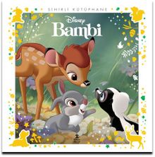 Sihirli Kütüphane - Bambi / Disney Klasikleri