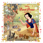 Sihirli Kütüphane - Pamuk Prenses ve Yedi Cüceler / Disney Klasikleri 