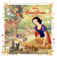 Sihirli Kütüphane - Pamuk Prenses ve Yedi Cüceler / Disney Klasikleri 