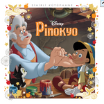 Sihirli Kütüphane-  Pinokyo / Disney Klasikleri