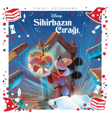 Sihirli Kütüphane - Sihirbazın Çırağı / Disney Klasikleri