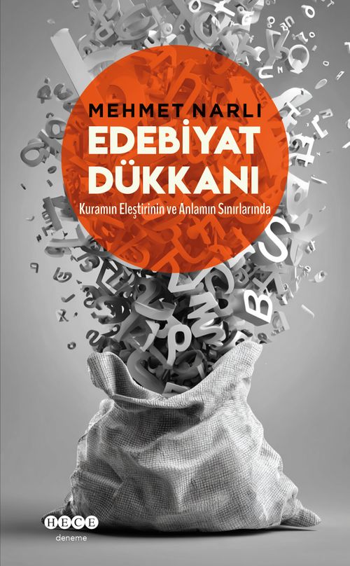 Edebiyat Dükkanı & Kuramın Eleştirinin ve Anlamın Sınırlarında