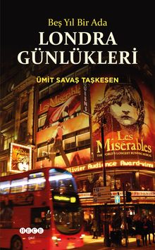 Beş Yıl Bir Ada Londra Günlükleri