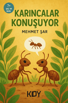 Karıncalar Konuşuyor 