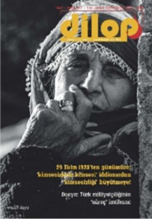 Dilop Sayı: 40 Eylül-Ekim 2025