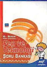 6. Sınıf Fen ve Teknoloji Konu Anlatımlı Soru Bankası