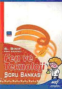 6. Sınıf Fen ve Teknoloji Konu Anlatımlı Soru Bankası