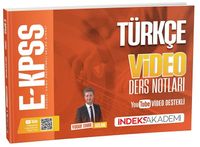 2026 EKPSS Türkçe Video Ders Notları