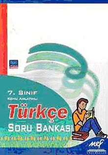 7. Sınıf Türkçe Konu Anlatımlı Soru Bankası