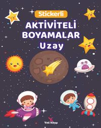 Uzay Aktiviteli Boyamalar