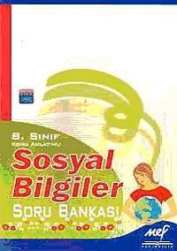 8. Sınıf Sosyal Bilgiler Konu Anlatımlı Soru Bankası