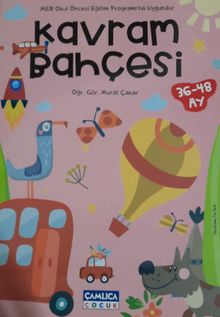 Kavram Bahçesi (36-48 Ay)