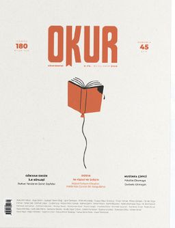 Okur Kitap Dergisi Sayı:45 Eylül-Ekim 2025