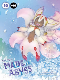 Made in Abyss Cilt 10