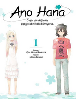 Ano Hana Cilt 1