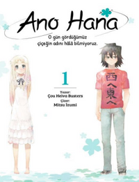 Ano Hana Cilt 1