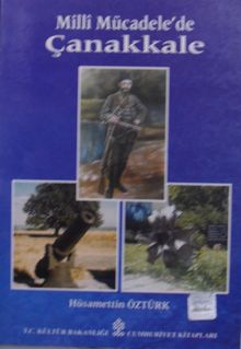 Milli Mücadelede Çanakkale / 39-A-26