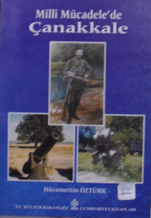 Milli Mücadelede Çanakkale / 39-A-26